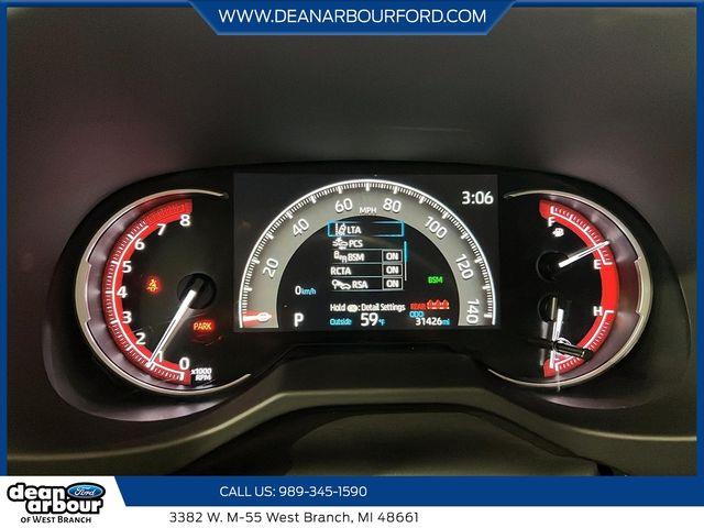 2025 Toyota RAV4 - $32,877