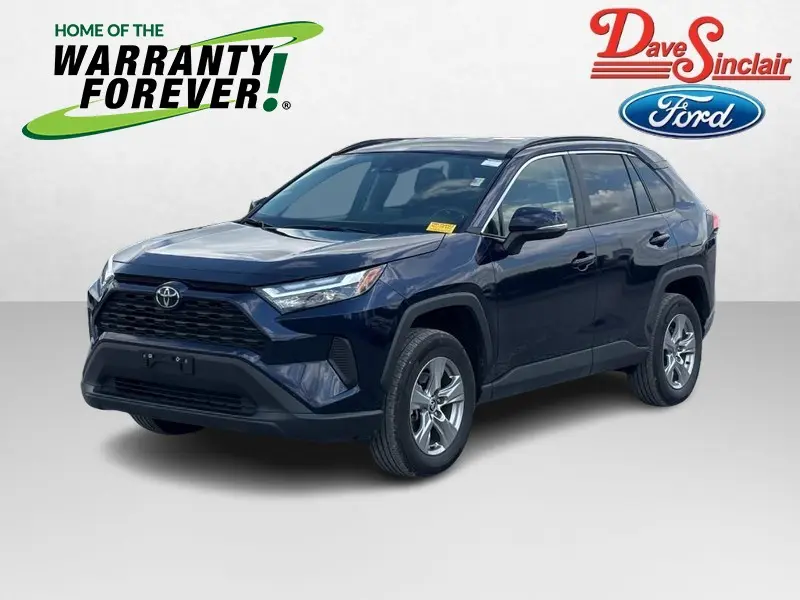 2025 Toyota RAV4 - $36,900