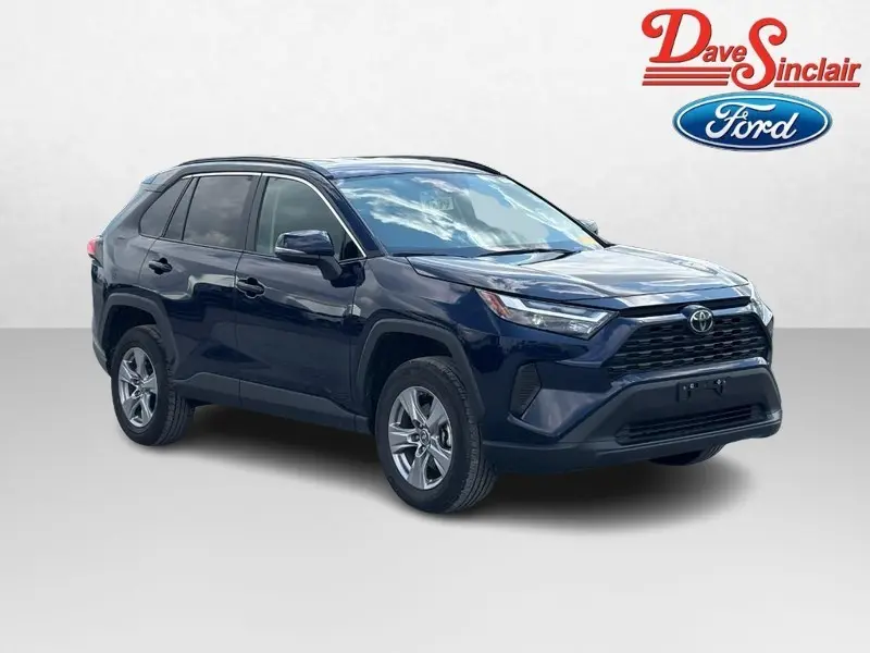 2025 Toyota RAV4 - $36,900