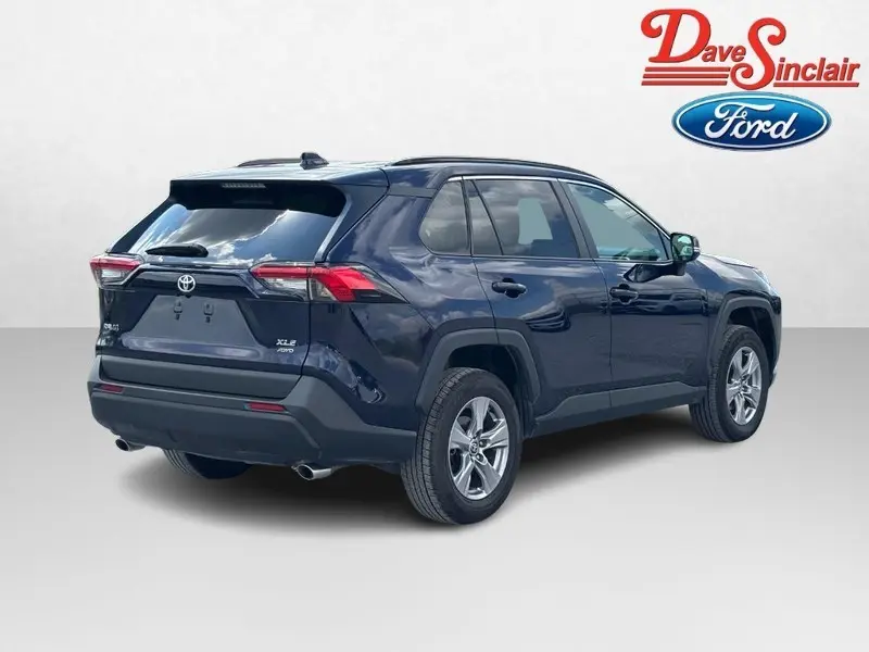 2025 Toyota RAV4 - $36,900