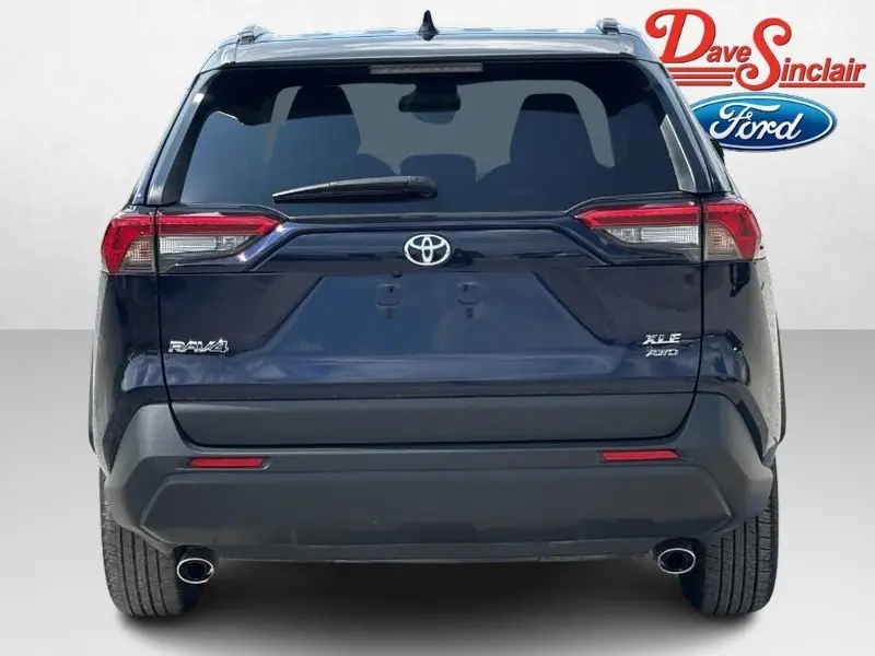 2025 Toyota RAV4 - $36,900
