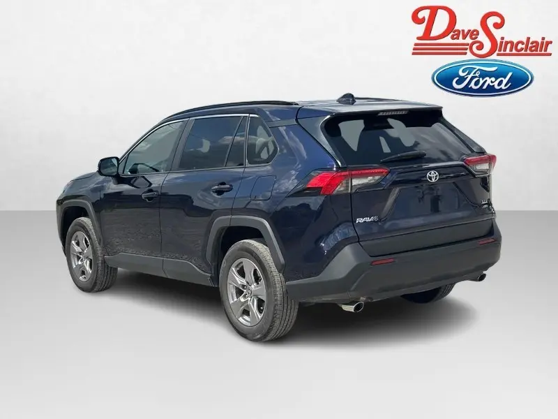 2025 Toyota RAV4 - $36,900
