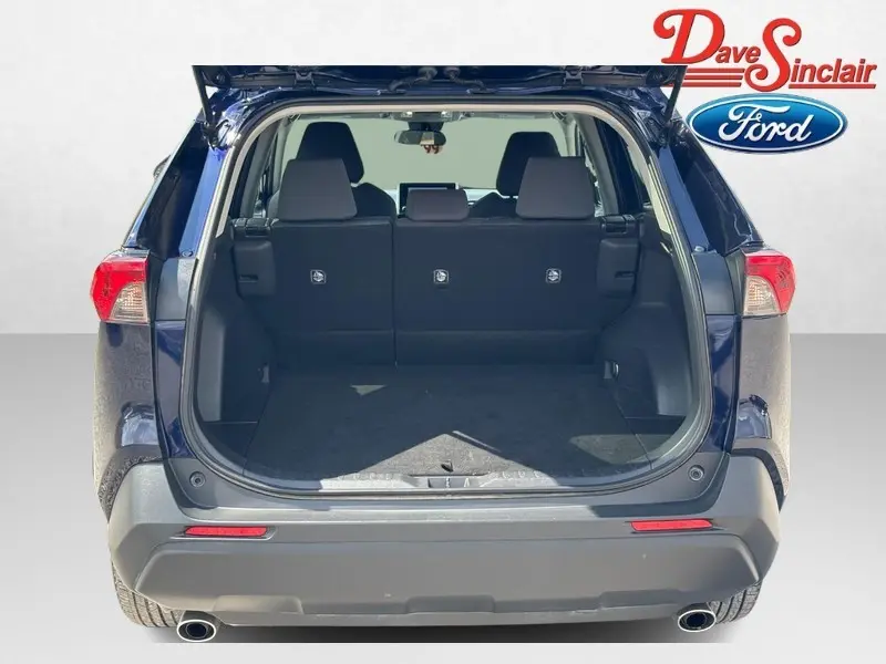 2025 Toyota RAV4 - $36,900
