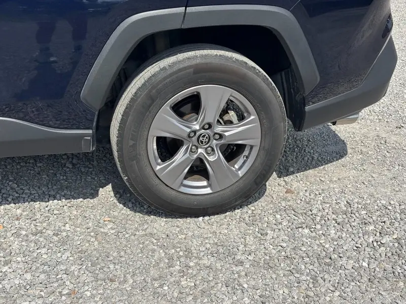 2025 Toyota RAV4 - $36,900