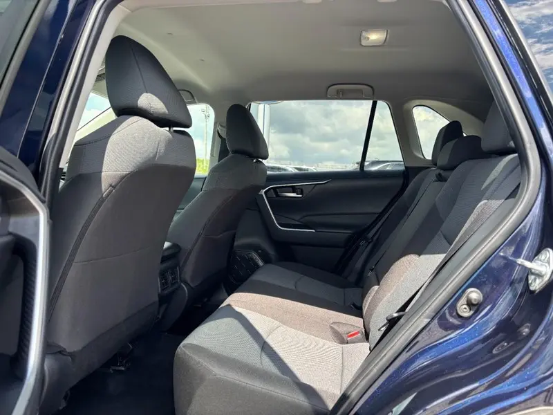 2025 Toyota RAV4 - $36,900