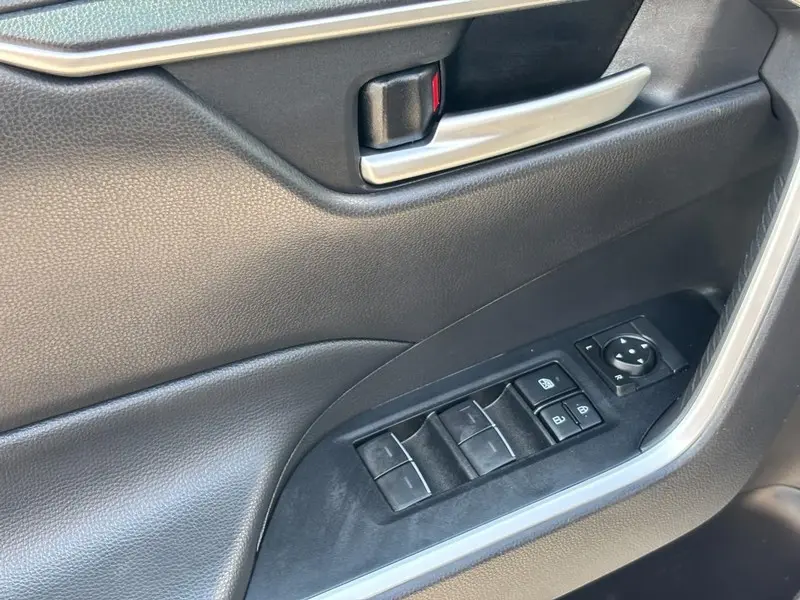 2025 Toyota RAV4 - $36,900