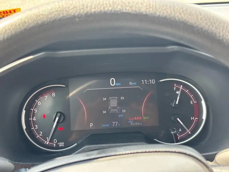 2025 Toyota RAV4 - $36,900
