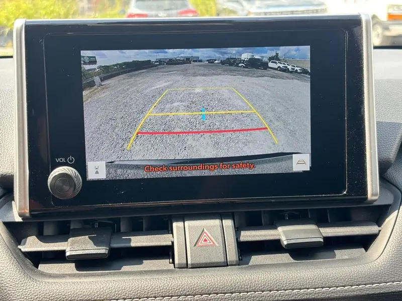 2025 Toyota RAV4 - $36,900