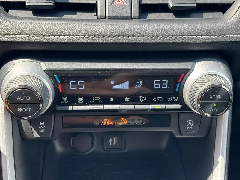 2025 Toyota RAV4 - $36,900