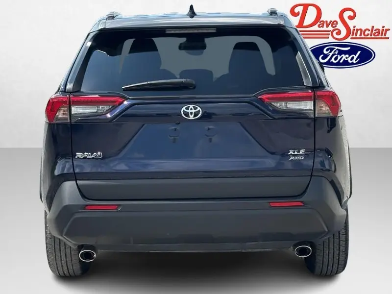 2025 Toyota RAV4 - $36,750
