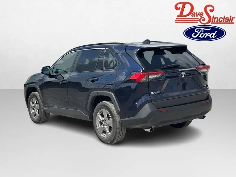 2025 Toyota RAV4 - $36,750