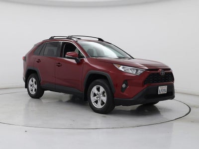 2019 Toyota RAV4 AWD XLE 4DR SUV