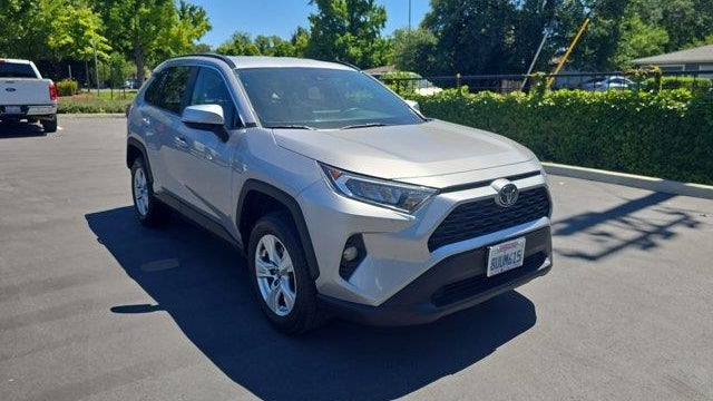 Preowned 2020 Toyota RAV4 XLE for Sale