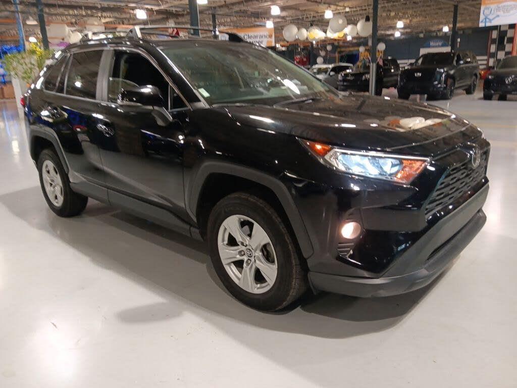 2020 Toyota RAV4 - $25,510
