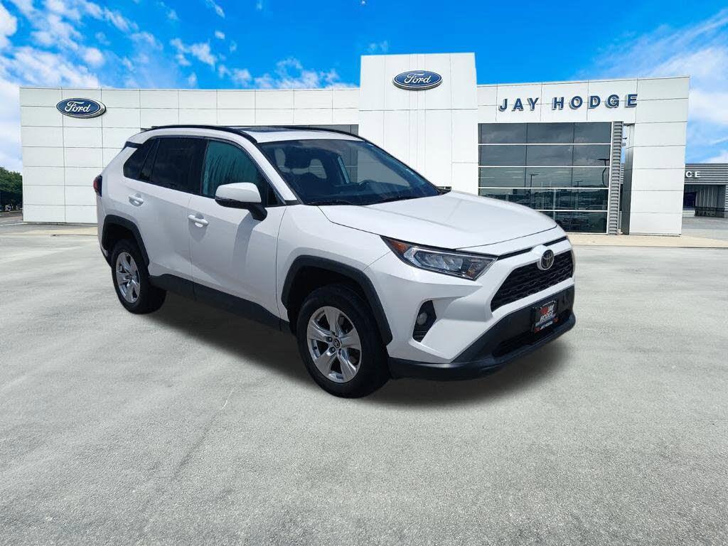2021 Toyota RAV4