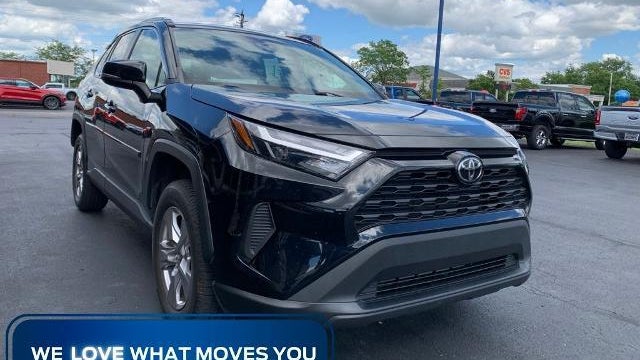 Preowned 2022 Toyota RAV4 XLE for Sale
