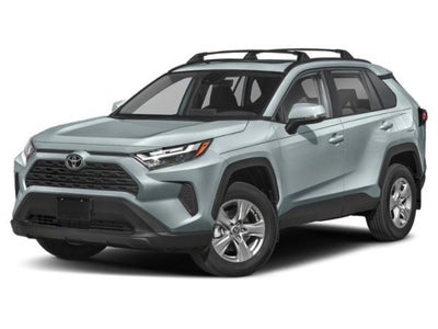 2022 Toyota RAV4 AWD XLE 4DR SUV