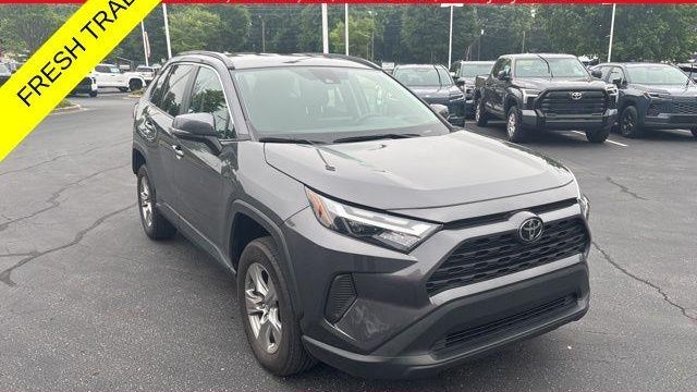 Preowned 2023 Toyota RAV4 XLE for Sale