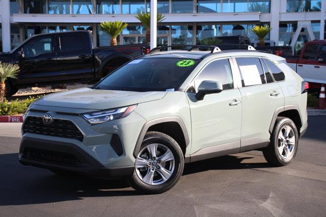 2023 Toyota RAV4