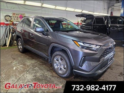 Photo of a 2024 Toyota RAV4 AWD XLE 4DR SUV for sale