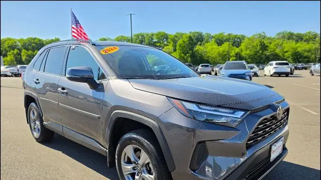 Preowned 2024 Toyota RAV4 XLE for Sale
