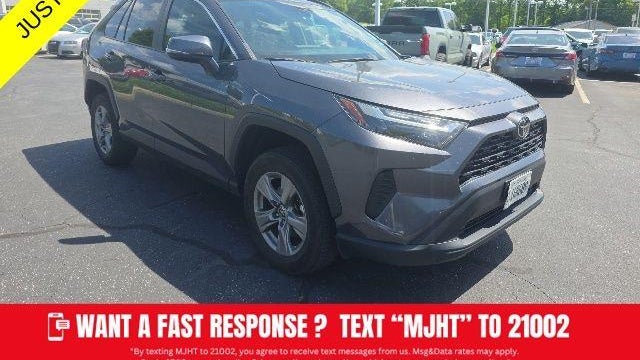 Preowned 2024 Toyota RAV4 XLE for Sale