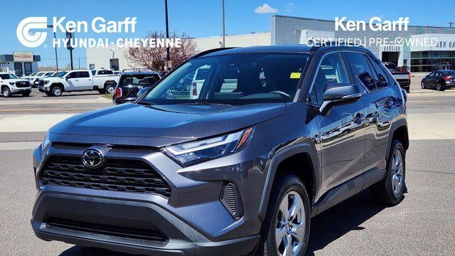 Preowned 2024 Toyota RAV4 XLE for Sale