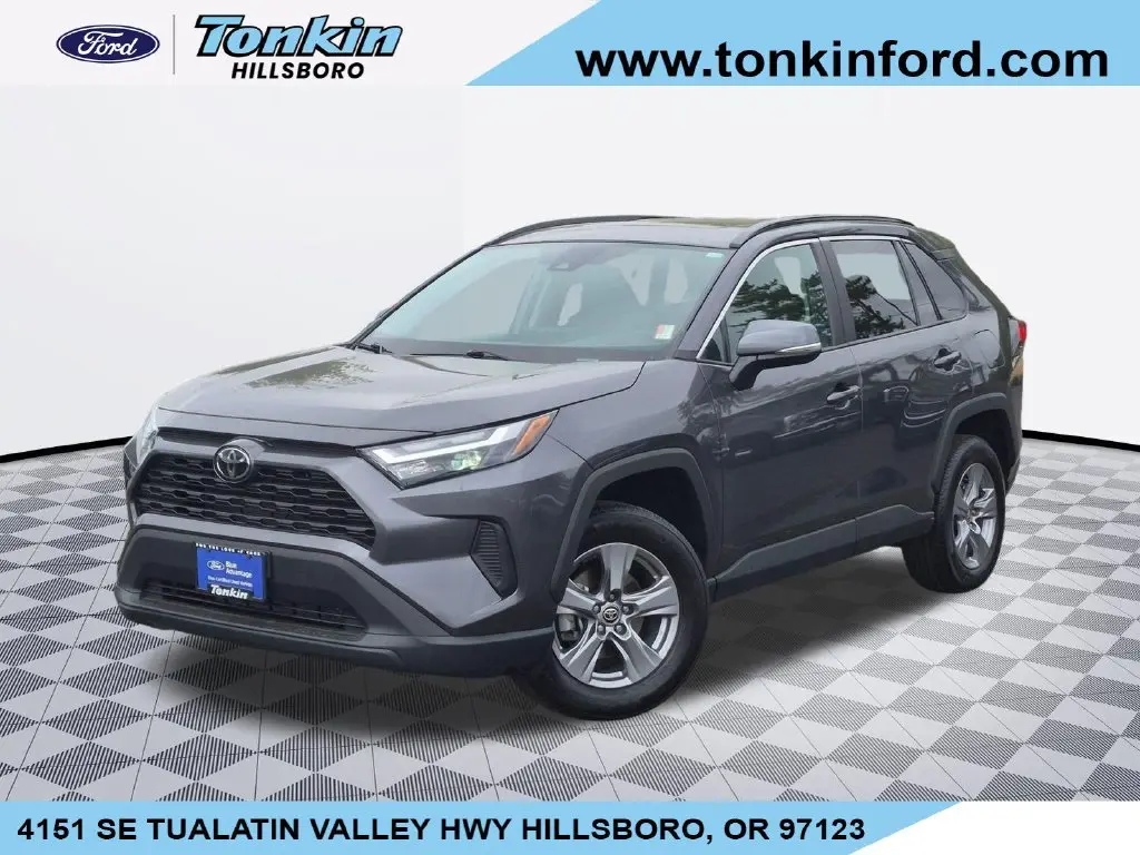 2024 Toyota RAV4