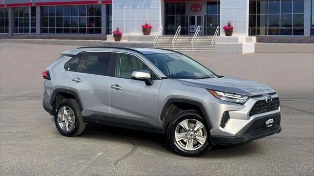 Preowned 2024 Toyota RAV4 XLE for Sale