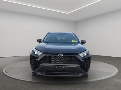 2024 Toyota RAV4 AWD XLE 4DR SUV