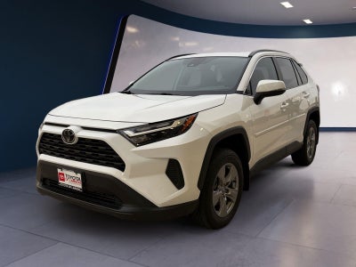 Photo of a 2024 Toyota RAV4 AWD XLE 4DR SUV for sale