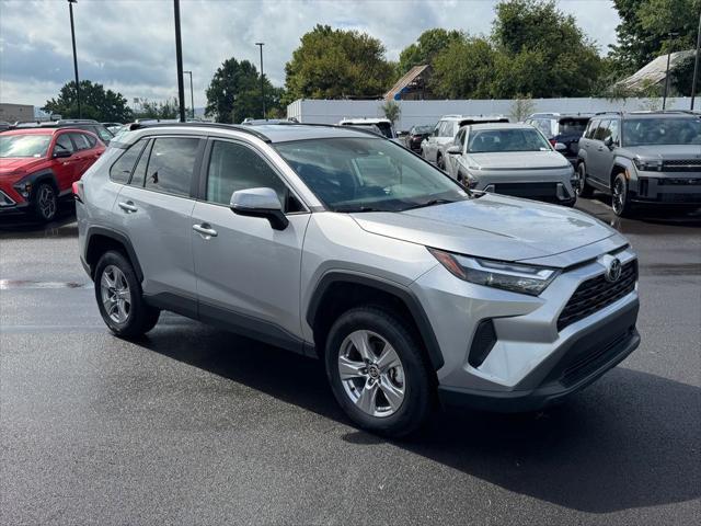 2025 Toyota RAV4 - $32,285