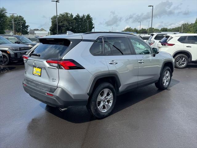2025 Toyota RAV4 - $32,285