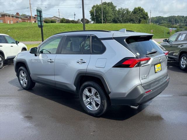 2025 Toyota RAV4 - $32,285