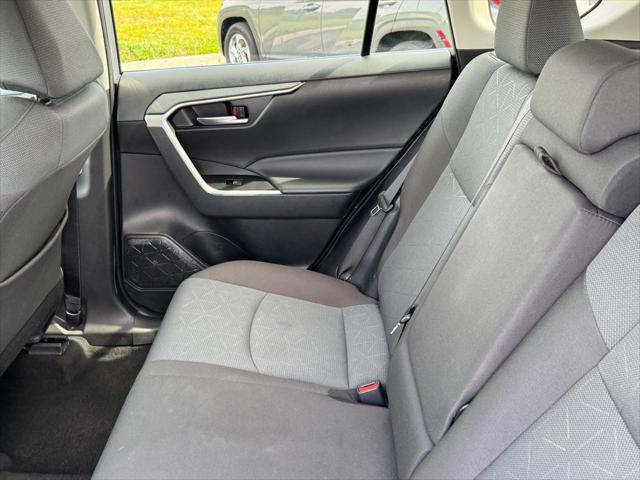 2025 Toyota RAV4 - $32,285