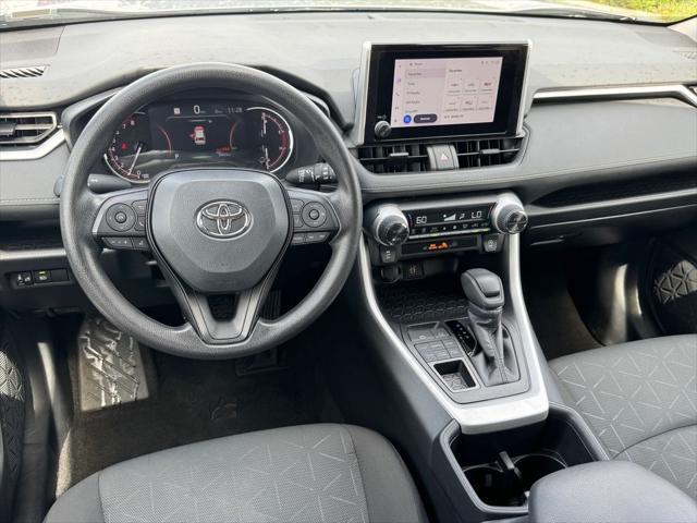 2025 Toyota RAV4 - $32,285