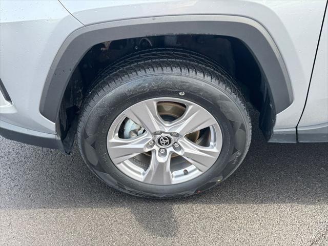 2025 Toyota RAV4 - $32,285