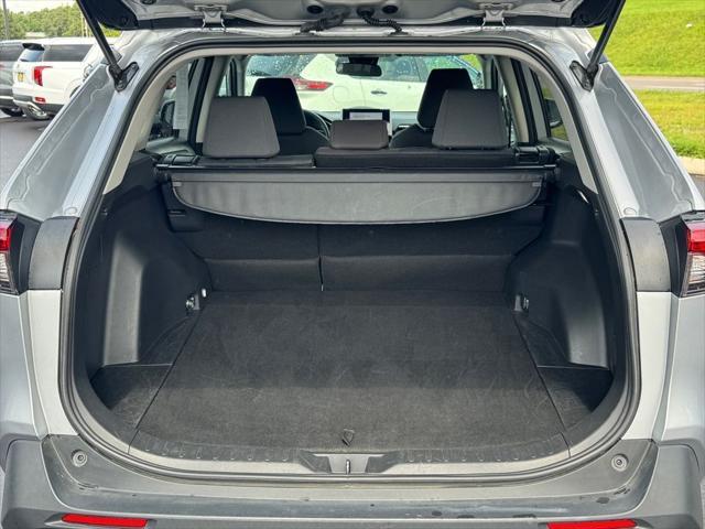 2025 Toyota RAV4 - $32,285