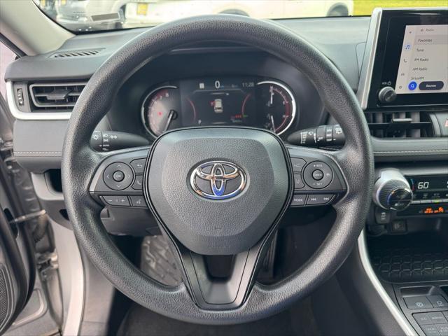 2025 Toyota RAV4 - $32,285