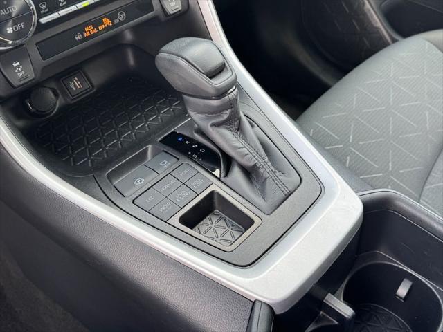 2025 Toyota RAV4 - $32,285