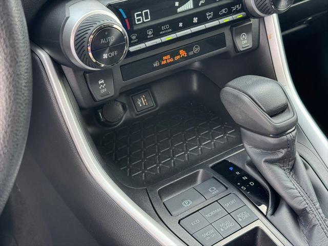 2025 Toyota RAV4 - $32,285