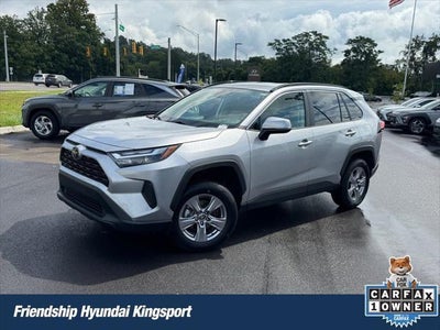 Photo of a 2025 Toyota RAV4 AWD XLE 4DR SUV for sale