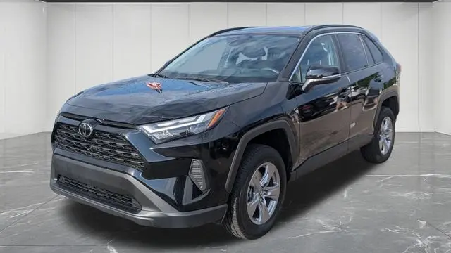 Preowned 2025 Toyota RAV4 XLE for Sale