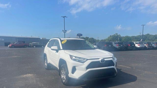 Preowned 2025 Toyota RAV4 XLE for Sale