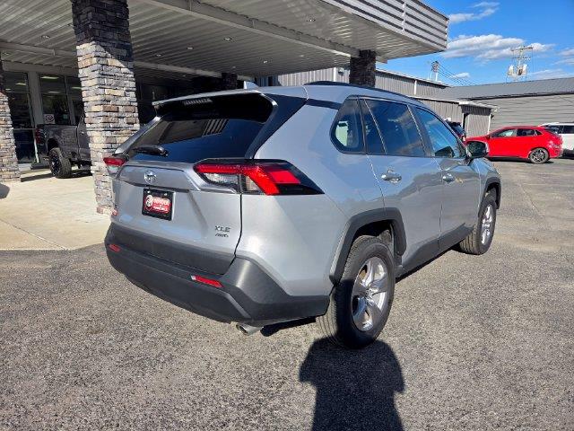 2025 Toyota RAV4 - $32,750