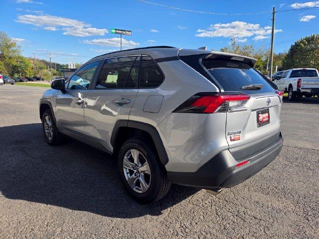 2025 Toyota RAV4 - $32,750