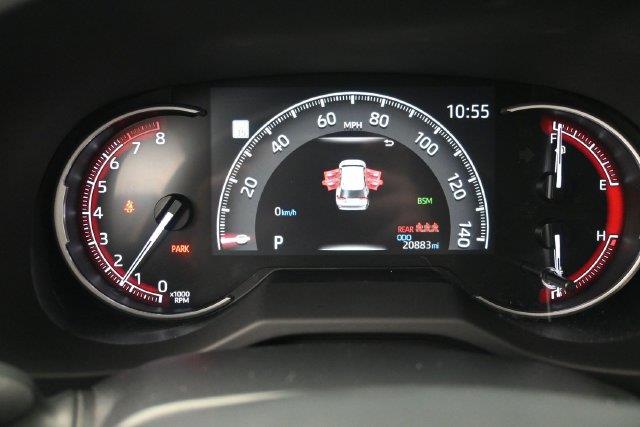 2025 Toyota RAV4 - $32,750