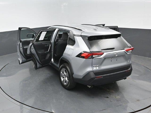 2025 Toyota RAV4 - $32,750