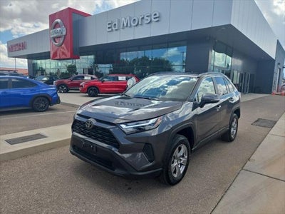 2025 Toyota RAV4 AWD XLE 4DR SUV