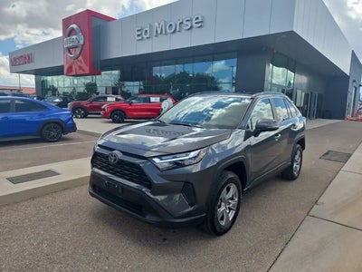 2025 Toyota RAV4 AWD XLE 4DR SUV